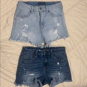 Aeropstale Shorts BUNDLE